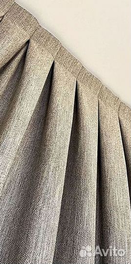 Шторы дизайнерские