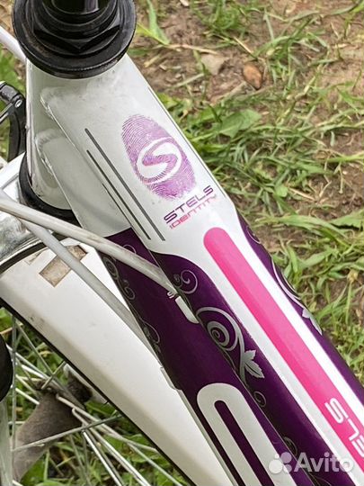 Велосипед горный stels.с документами