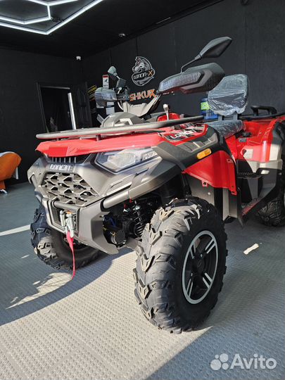 Квадроцикл Loncin Xwolf 550L