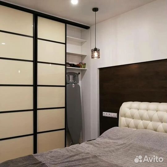 Шкаф купе встроенный