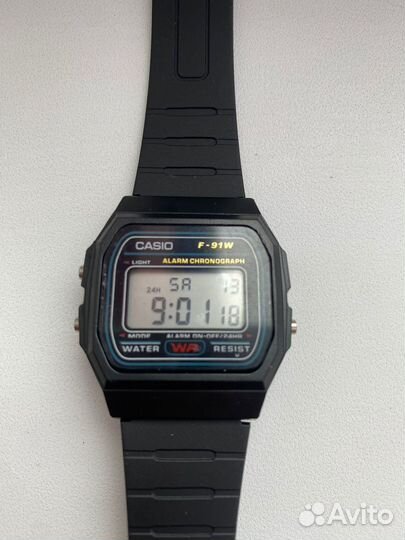 Часы casio