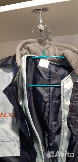 Костюм для картинга