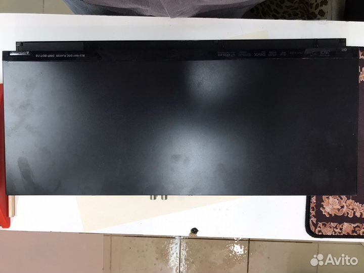 Плеер Blu-ray 3D Panasonic DMP-BDT110