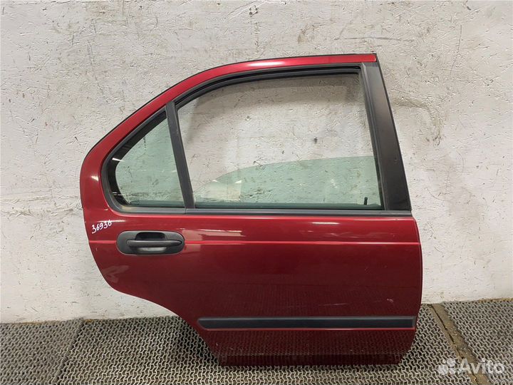 Стекло форточки двери Rover 400-series, 1998