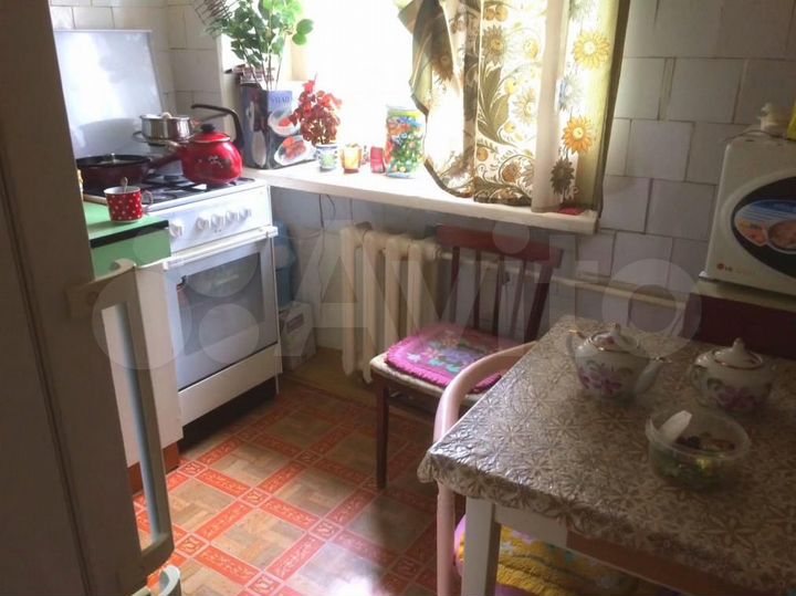 1-к. квартира, 29 м², 2/5 эт.