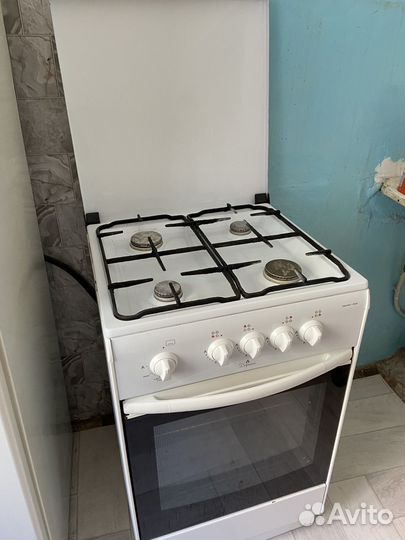 Газовая плита бу