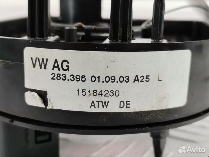 Шлейф руля seat Ibiza 3 2003