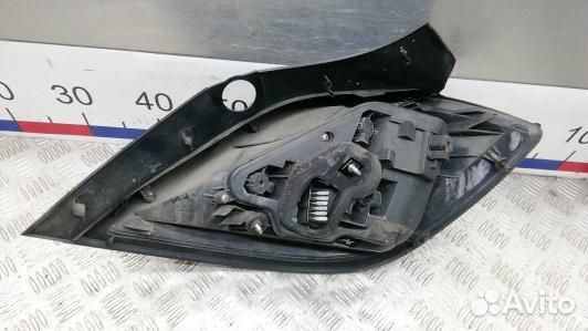 Фонарь задний левый opel astra H (DEA35MX01)