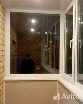 Окна пластиковые быстро под ключ