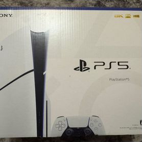 Sony PlayStation 5 (CFi2000-A01) + 11 игр