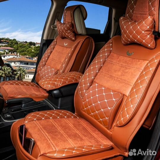 Авточехлы для Kia Киа