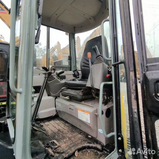 Мини-экскаватор YANMAR VIO55, 2023