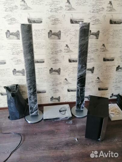 Домашний кинотеатр lg 5.1