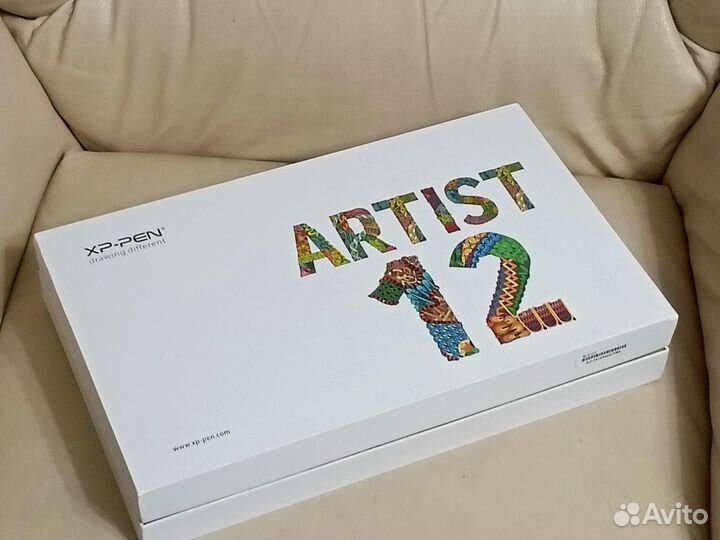 Xp pen artist 12