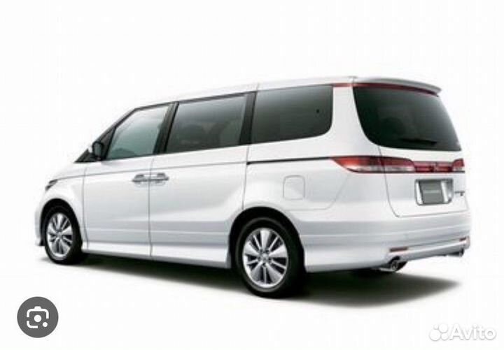 Багажник на Honda Elysion