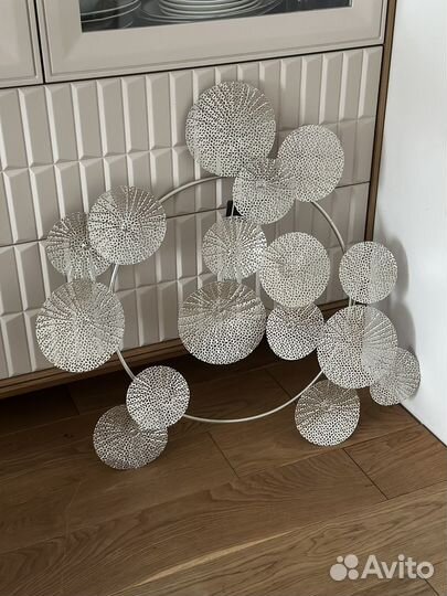 Панно металл интерьерное Tomas Stern