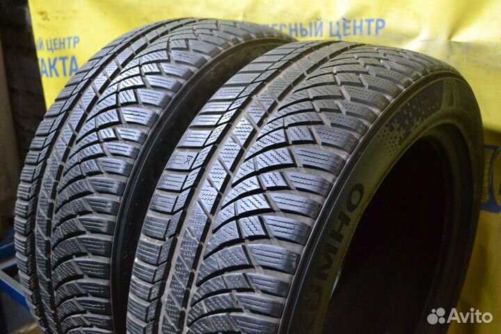 Kumho WinterCraft WP72 245/50 R18
