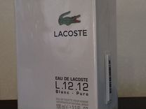 Духи lacoste мужские