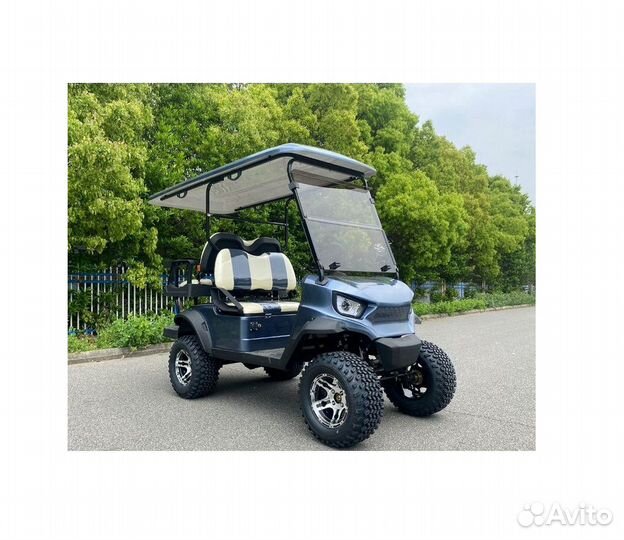 Электро Гольфкар Alweyz AW2024