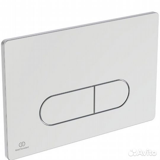 Клавиша смыва Ideal Standard Oleas M1 R0117AA Хром