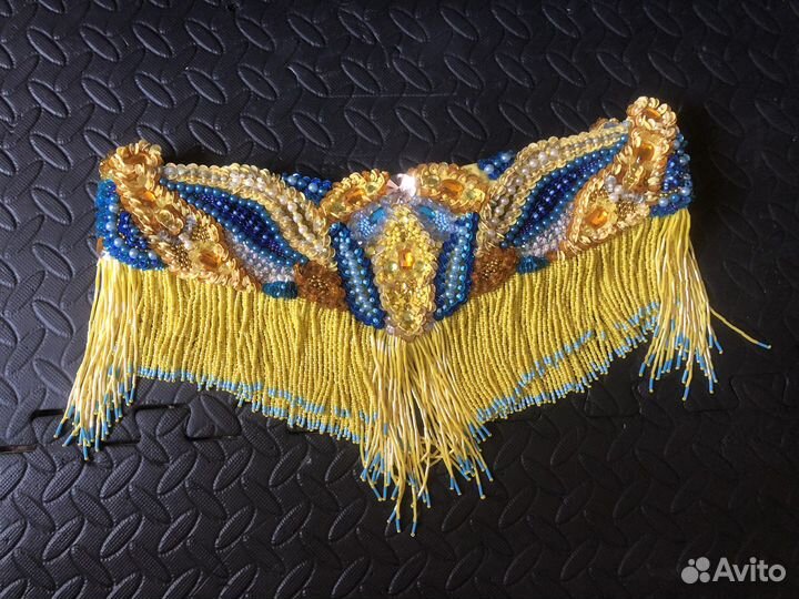 Восточный костюм