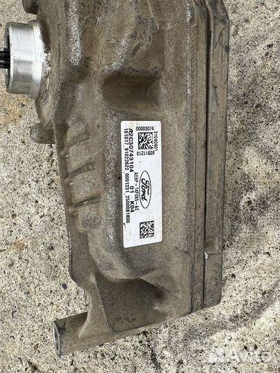 Блок тсм Ford Focus 3