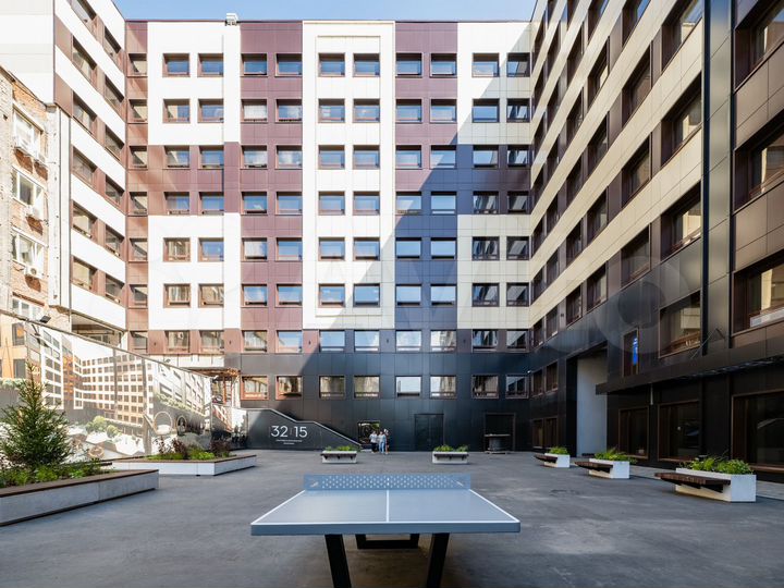 Квартира-студия, 27 м², 1/8 эт.