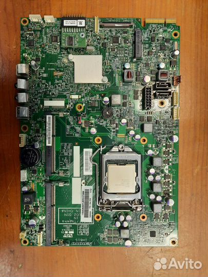 Материнская плата lenovo ih61s