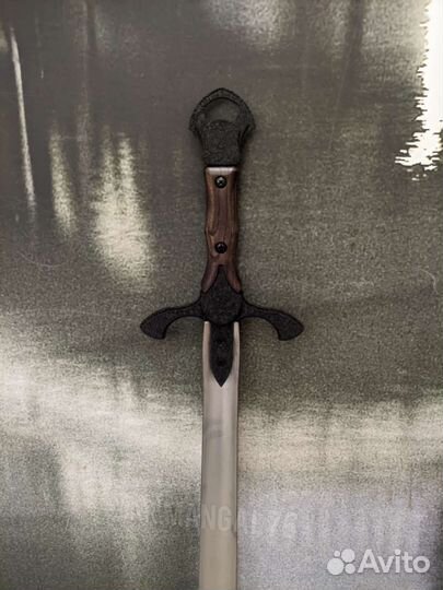 Ложка меч для обувь подарок мужчине на 23 февраля