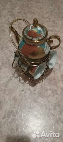 Чайный сервиз