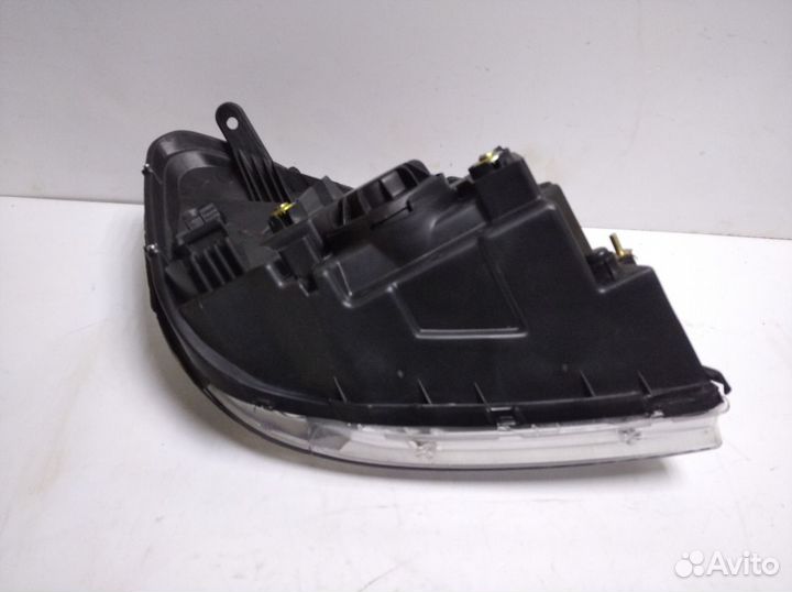 Фара левая для Kia Rio 2005-2011