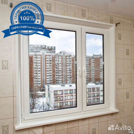 Пластиковые окна rehau