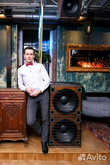 Диджей / Dj / Ведущий на Ваш праздник