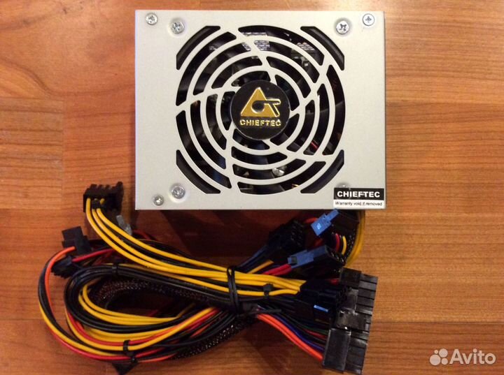 Пк в корпусе AeroCool CS-101