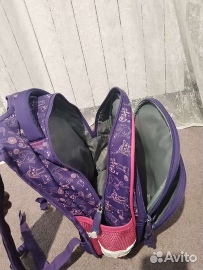 Школьный рюкзак