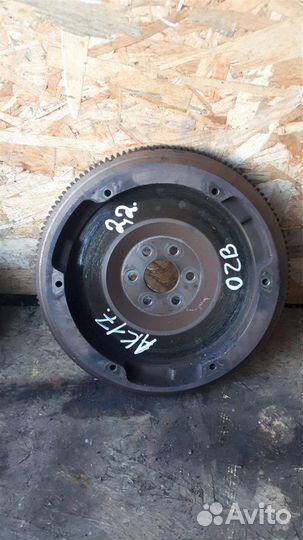 Маховик Opel Zafira B 2005-2012