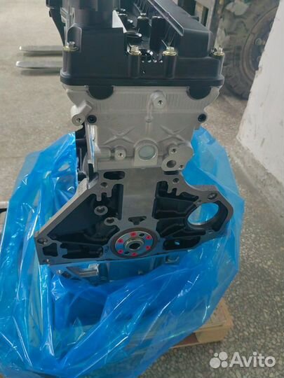 Двигатель F14D3 Chevrolet Laccetti, Aveo 1.4 новый