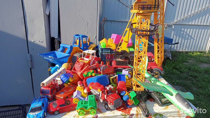 Детские игрушки