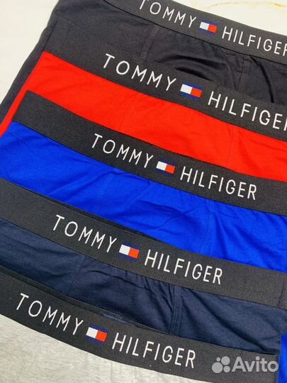 Трусы мужские боксеры Tommy Hilfiger