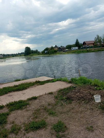 Участок 10 сот. (ИЖС)