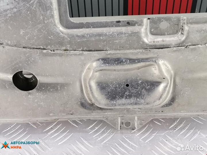 Защита двигателя BMW 3 E46 2002 51717028433