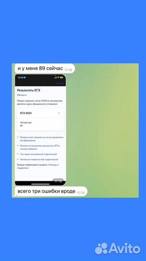 Репетитор ЕГЭ по литературе