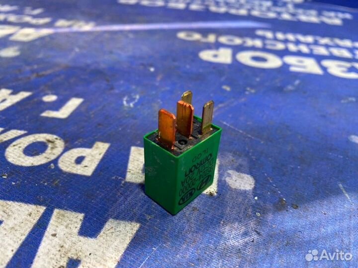 Реле Kia Rio 3 седан 2012