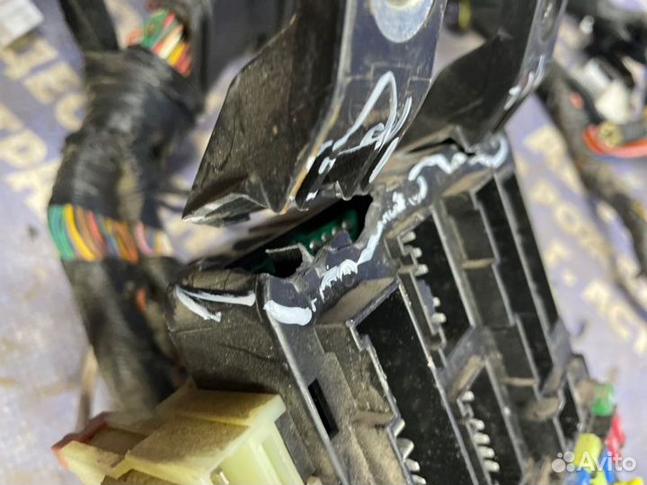 Проводка подкапотная Kia Rio 2 хэтчбек 2010