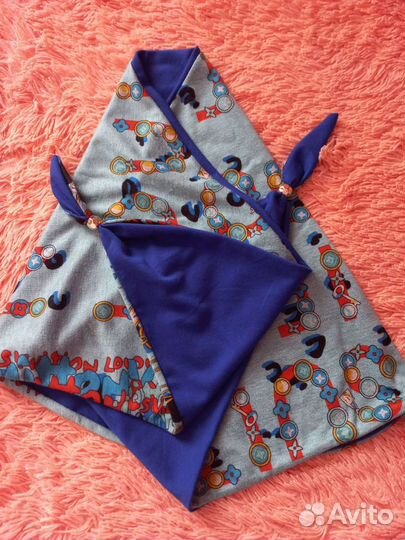 Шарфы и палантины