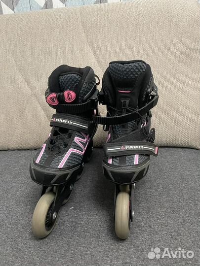 Ролики женские 37 размер