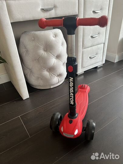 Самокат Navigator