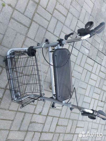 Ходунки для взрослых