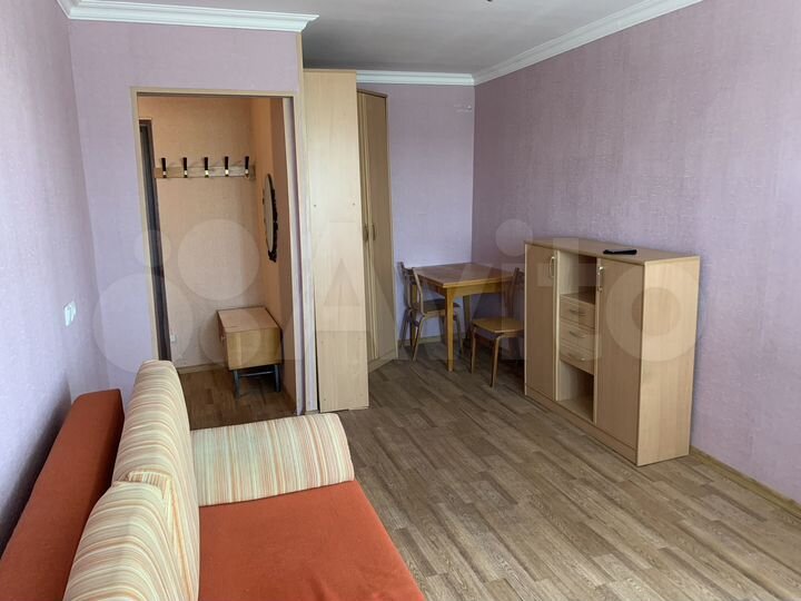 1-к. квартира, 32 м², 6/9 эт.