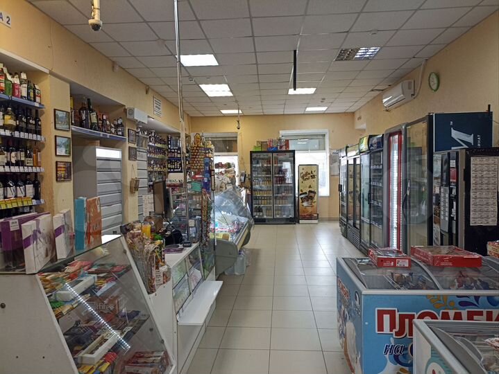 Торговая площадь, 110 м²